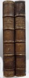 ELENA GHICA - DORA D,ISTRIA, FEMEILE DIN ORIENT, vol.I-II,Zurich, 1859-1860