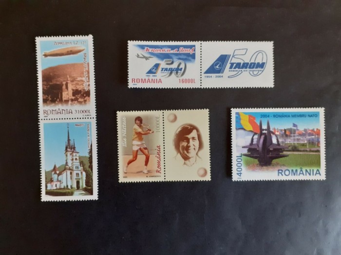 2004 - Diverse serii