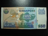 SINGAPORE 50 DOLARI