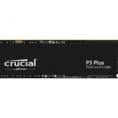 SSD Crucial P3 Plus 500GB PCI Express 4.0 x4 M.2 2280