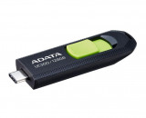 USB Flash Drive ADATA 128GB, UC300, USB Type-C, Black