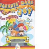 Vacanta mare cu Joy. Clasa pregatitoare