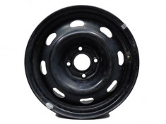 Janta Tabla- 4 Prezoane 6jx15. Pcd 4x108-65. Et 18 406, Berlingo, Partner, C5 Peugeot 5401C1 foto