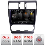 Navigatie dedicata Subaru Forester XV Nakamichi NAM5960PRO 8GB+128GB