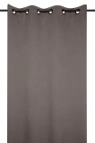 Draperie Notte 135X250 Cm, Culoare Greige, 100% Poliester
