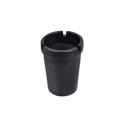 Scrumiera auto universala plastic negru Cod:AC806 Automotive TrustedCars