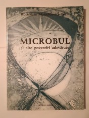 Hortensia Masichievici-Mișu - Microbul și alte povestiri adevărate