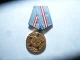 Medalie Militara URSS Aniversare 50 Ani Revolutia Octombrie 1918-1968, Numismatica