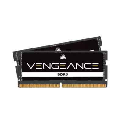 Memorie notebook Corsair Vengeance, 64GB (2x32GB), DDR5, CL40, 4800MHz foto