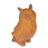 Bufnita inteleapta-figurina din fonta RC-83