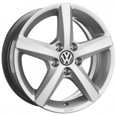 Janta Aliaj Oe Volkswagen Golf 7 2012→ 15&quot; 6J x 15 ET43 5G00714958Z8