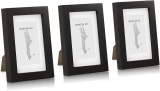 Cumpara ieftin Set 3 rame negre pentru fotografii , CLASSIC BY CASA CHIC