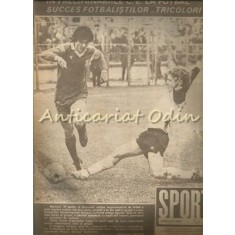 Sport Ilustrat. Aprilie 1987 - Nr.: 4 (523)