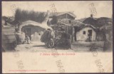 2676 - CONSTANTA, Dobrogea, Mahalaua Tatareasca, Romania - old postcard - unused, Necirculata, Printata