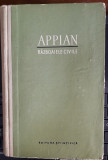 Appian-Razboaiele civile