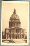 AD 626 C. P. VECHE - PARIS - HOTEL DES INVALIDES -FRANTA, Circulata, Printata