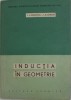 L. I. Golovna, I. M. Iaglom - Inductia in Geometrie