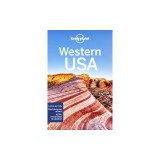 Lonely Planet Western USA 6