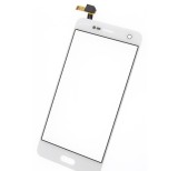 Touchscreen ZTE Blade V8, Alb - Display Telefon, Componenta de Inalta Calitate