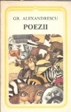Poezii Grigore Alexandrescu Editura Minerva 1970 Carte Literatura Romana Clasica Coperta Cartonata