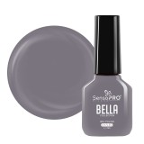 Cumpara ieftin Oja Semipermanenta SensoPRO Milano, BELLA Collection - Elegant Grey, 7ml