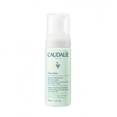 CAUDALIE Vinoclean Demachiant instant spumos 150 ml foto
