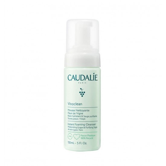 CAUDALIE Vinoclean Demachiant instant spumos 150 ml