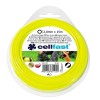 FIR MOTOCOASA 2.0MM / 15M, Cellfast