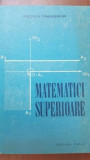 Matematici superioare Rodica Trandafir