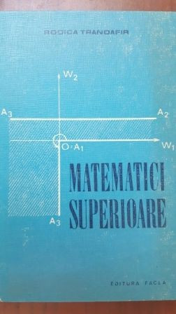 Matematici superioare Rodica Trandafir