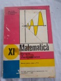 Manual matematica clasa a11a 1993