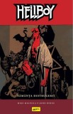 Hellboy Vol.1: Samanta distrugerii, Grupul Art