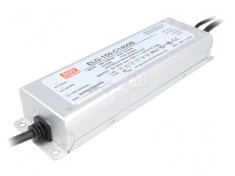 Alimentator LED 150W 1400mA 54-107VDC 180-295VAC
