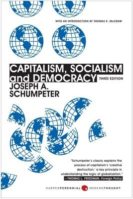 Capitalism, Socialism and Democracy foto