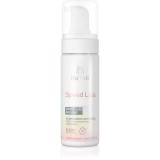 INOAR Speed Liss spumă de păr pentru catifelarea si hranirea parului uscat si indisciplinat 150 ml