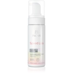 INOAR Speed Liss spumă de păr pentru catifelarea si hranirea parului uscat si indisciplinat 150 ml