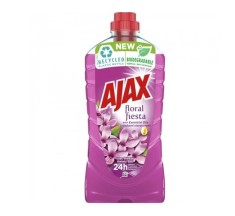Solutie Pardoseli Ajax Liliac 1 l