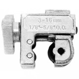 Taietor compact pentru tevi 3-16 mm Gadget, pentru cupru, alama si aluminiu