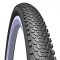 Anvelopa Bicicleta Rubena R15 Cheetah - 27.5 x 2.35 Inch, Negru Ultimate FactoryBikes
