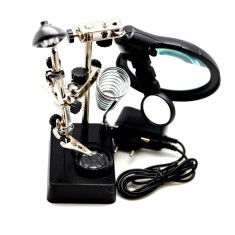 Lupa cu clesti si lumina MG16129-C