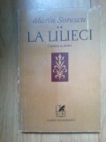 N5 Marin Sorescu - La lilieci - cartea a doua