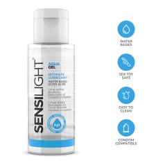 Lubrifiant IntimateLine Aquagel 30ml
