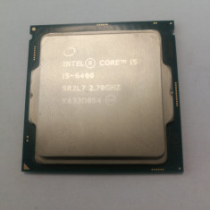 Procesor PC Desktop Intel i5-6400 i5 - 6400 FCLGA1151 socket 1151