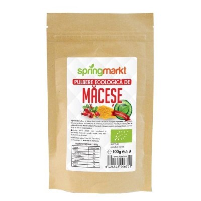 Macese Pulbere Adams Vision 100gr foto
