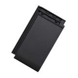 Tiglele ceramice Figaro Deluxe negru satinat