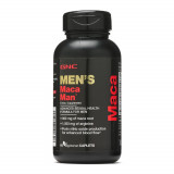Men&#039; s Maca Man, 60 tablete, GNC