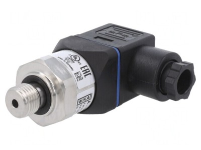 Adaptor de Presiune 0-600bar 8-30VDC foto