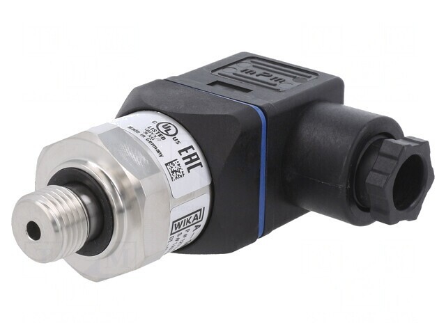Adaptor de Presiune 0-600bar 8-30VDC