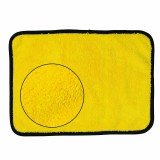 Laveta microfibra pentru curatat si lustruit 27x37cm 4Cars Garage AutoRide