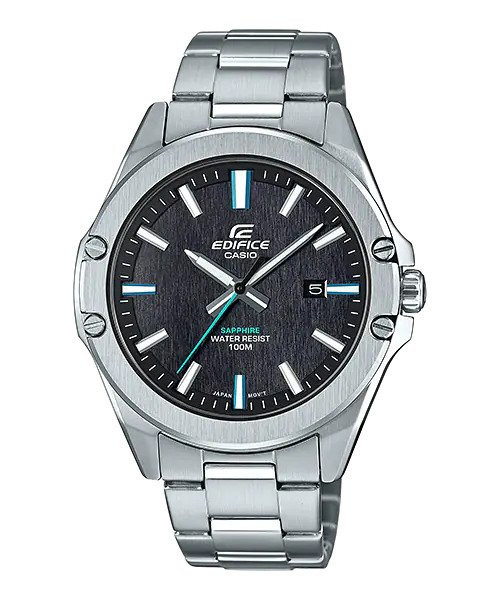 Ceas Barbati, Casio Edifice, Classic EFR EFR-S107D-1A - Marime universala